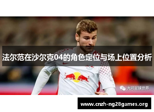 法尔范在沙尔克04的角色定位与场上位置分析